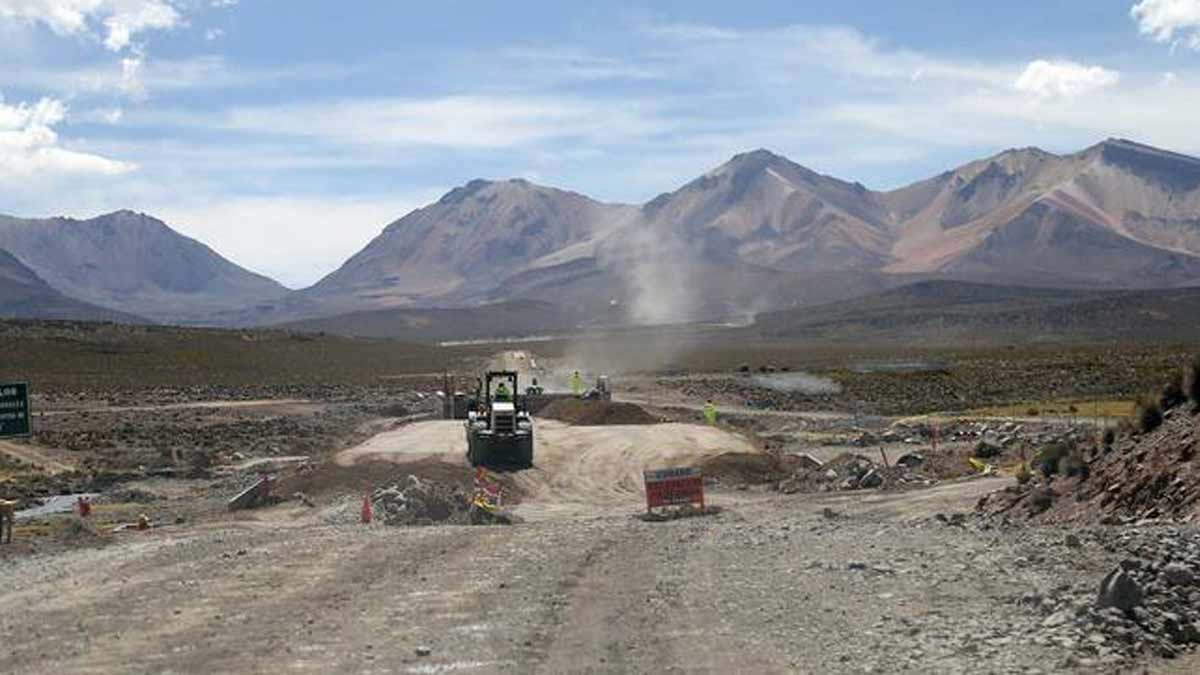 Construirán segundo tramo de carretera