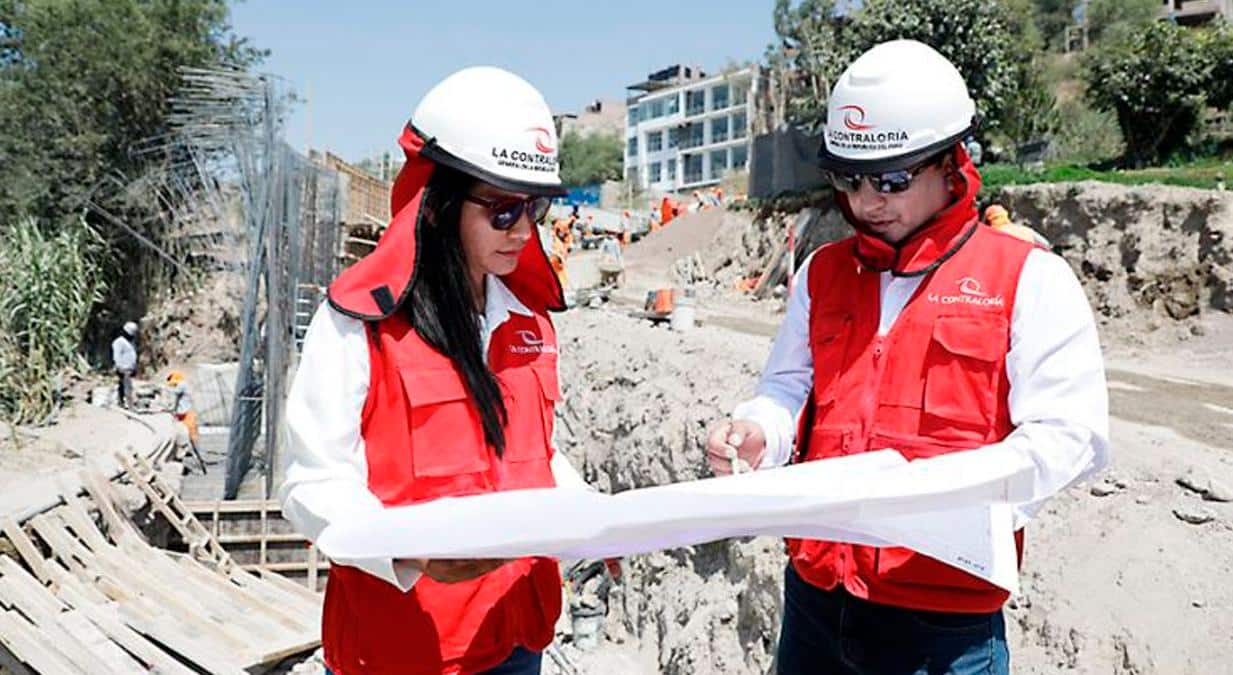 Contraloría: Existen 120 obras públicas paralizadas por S/ 564 millones en Ayacucho