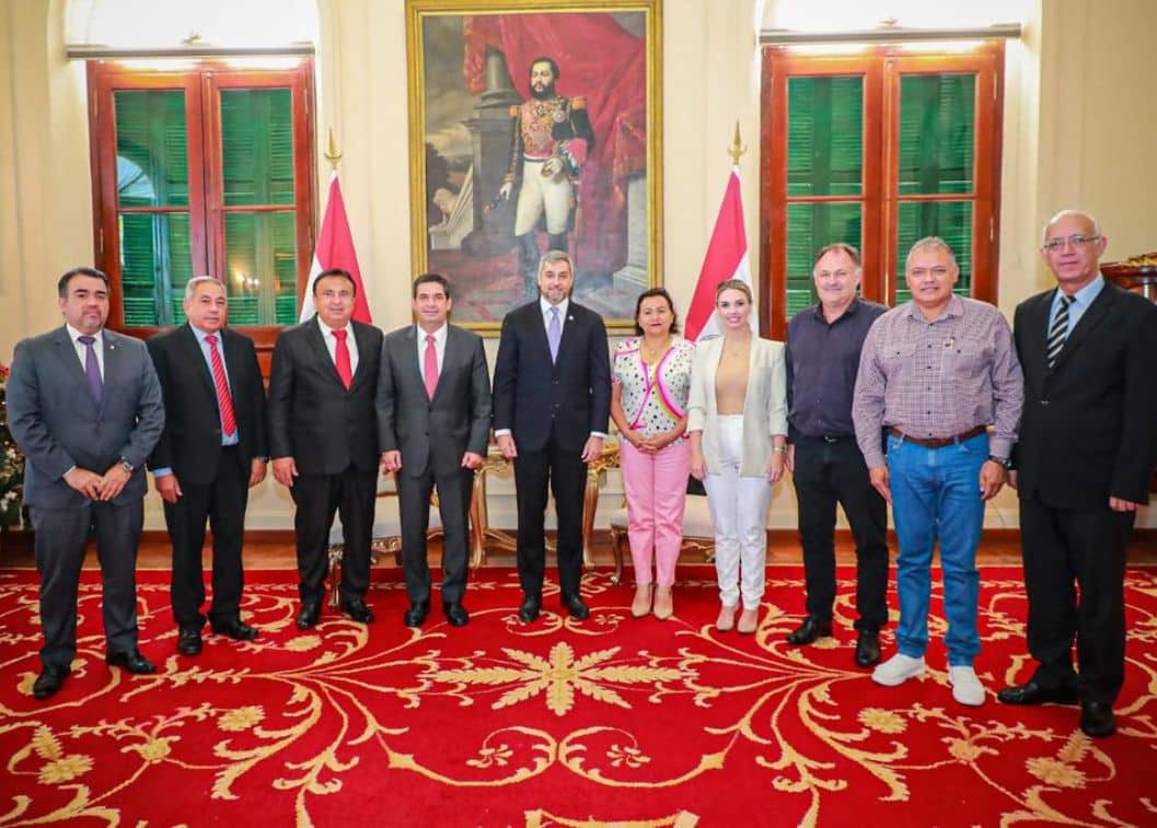 Firma de Convenio
