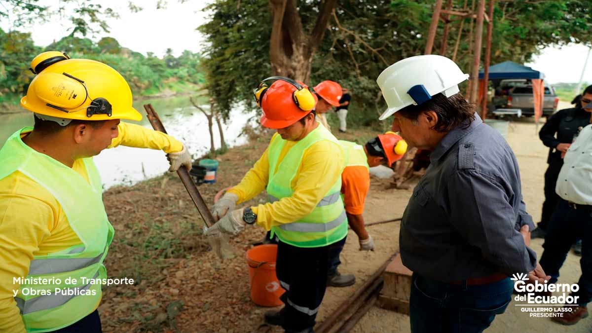 Ecuador Actualizan estudios para la construcción del Viaducto Sur
