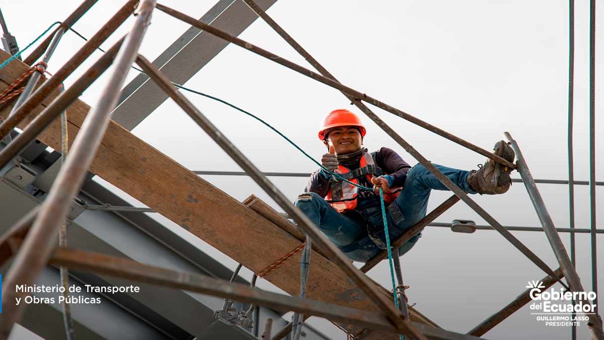 Ecuador Invierten US$ 505.685 en remodelación del Puente Jondachi
