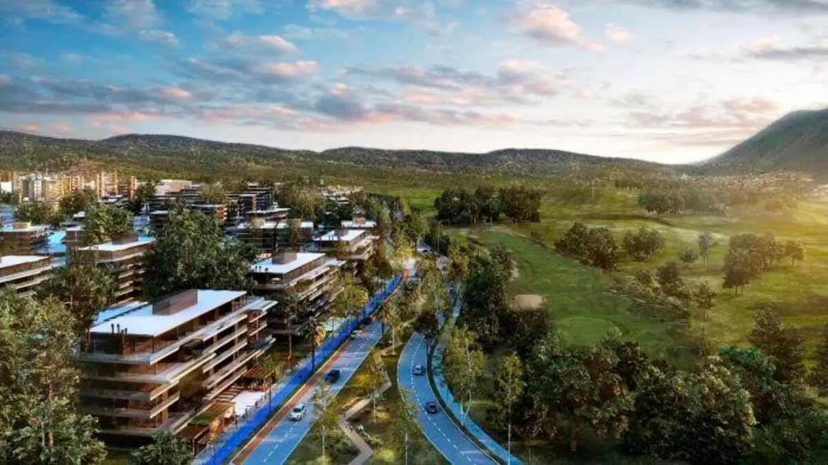Ecuador Proyecto inmobiliario viviendas
