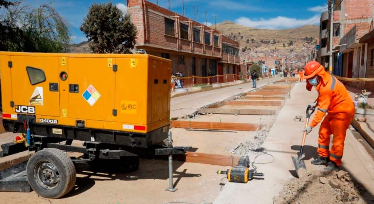 Gobierno transfiere S/ 41.9 millones para ejecutar 31 proyectos de inversión