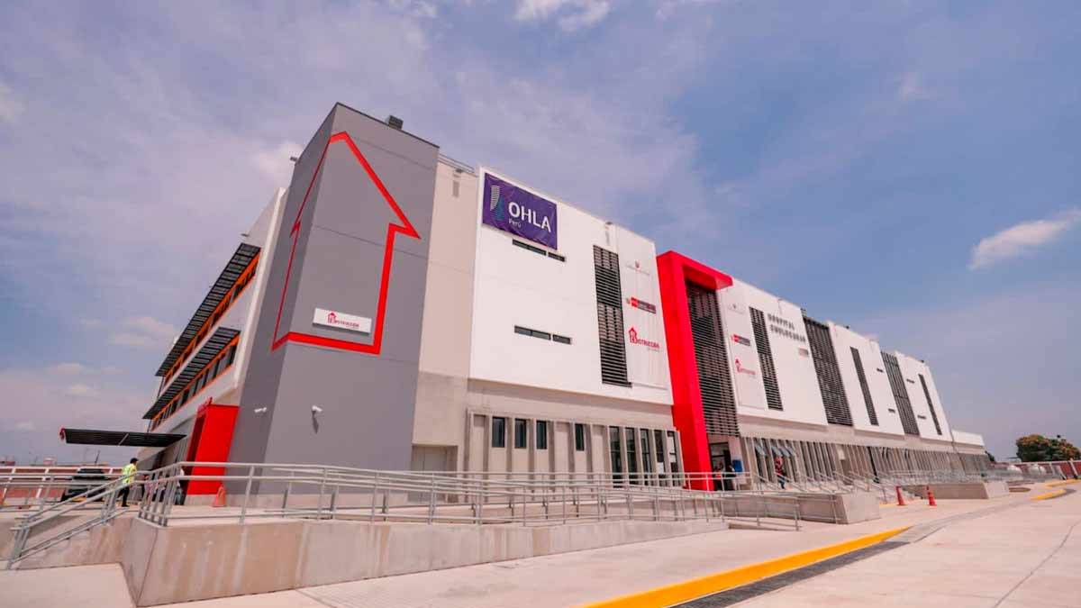 Ejecutivo entregó moderno Hospital de Apoyo Chulucanas II-1