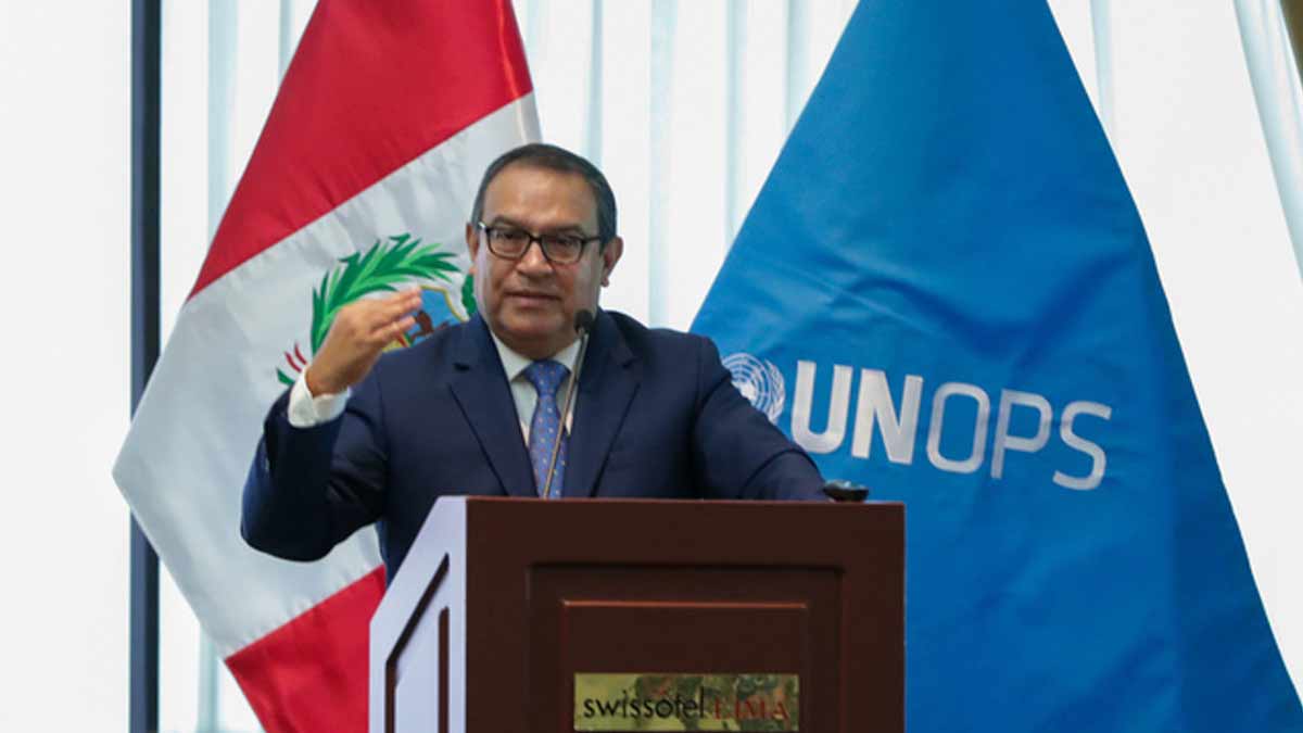 Ejecutivo reafirma compromiso de infraestructura