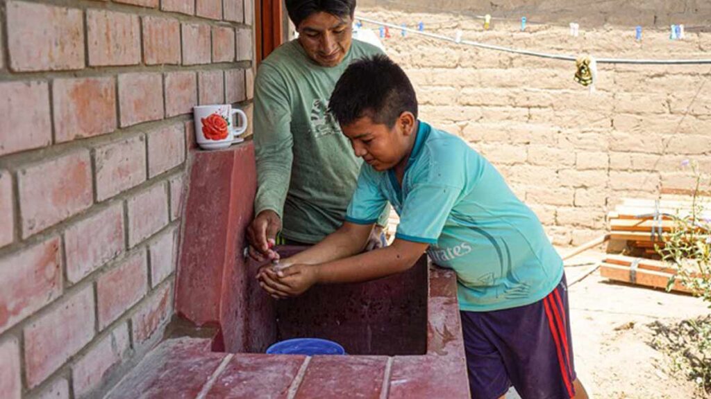 Entregarán tres obras de agua y saneamiento