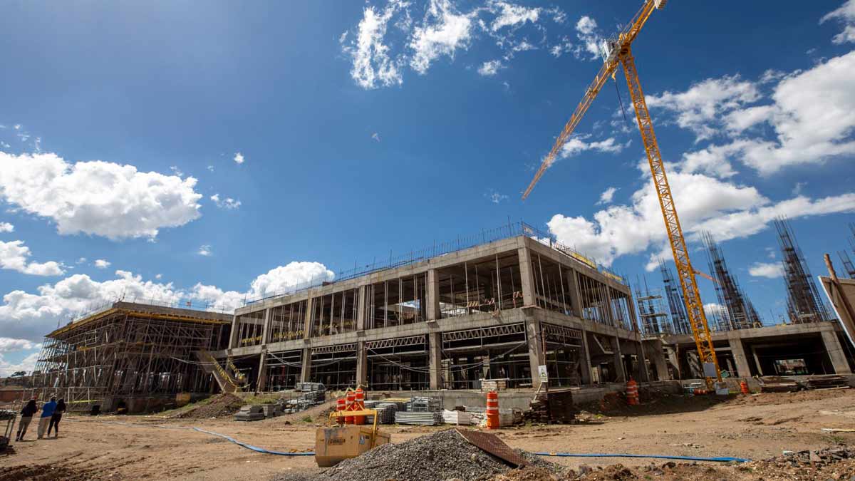EsSalud invierte S 4,366 millones en 10 proyectos hospitalarios