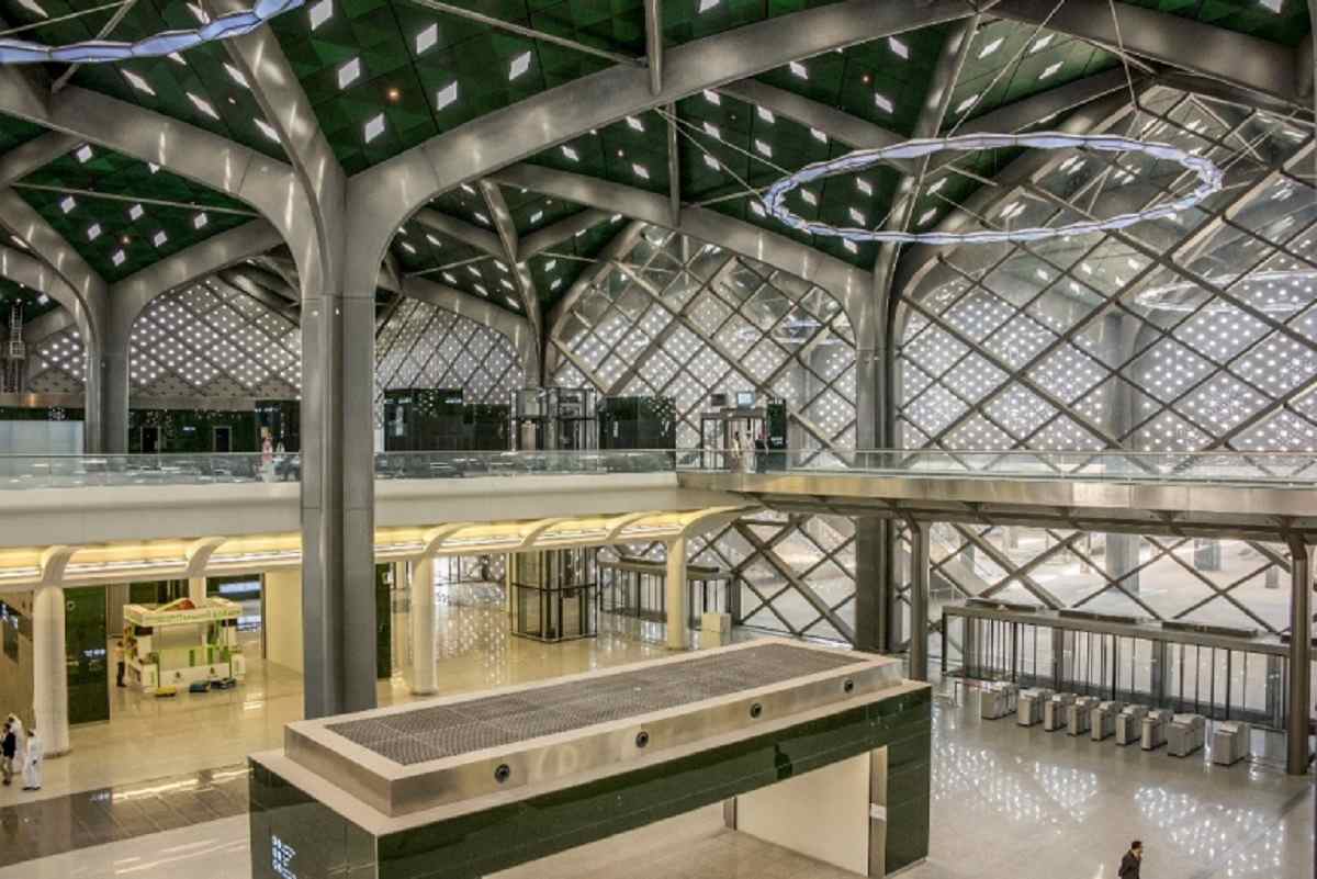 Estación de Metro