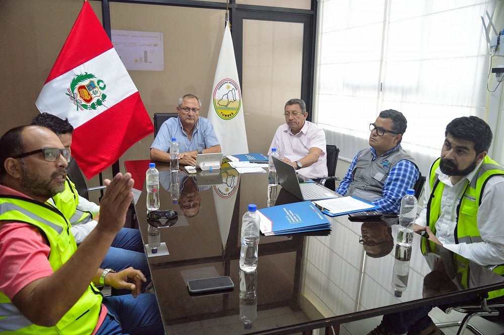 Gore Tumbes