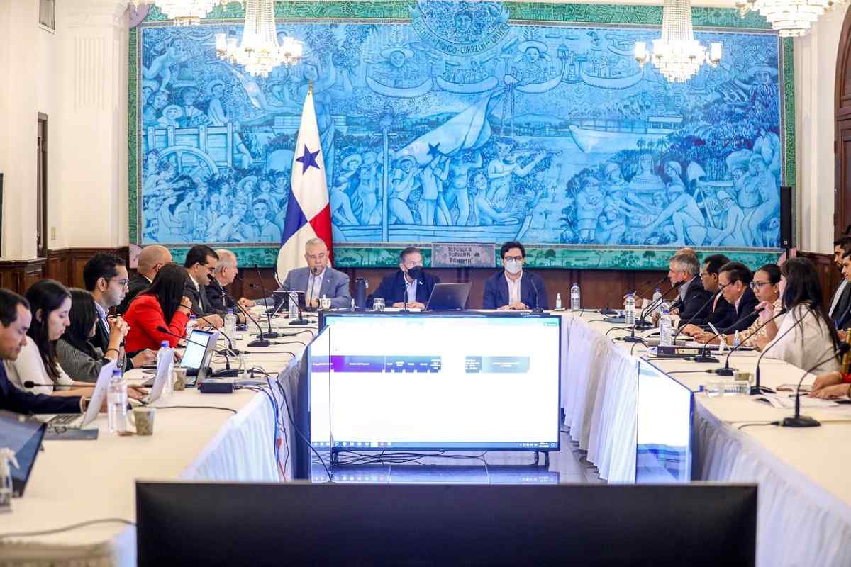 Gabinete de Avance