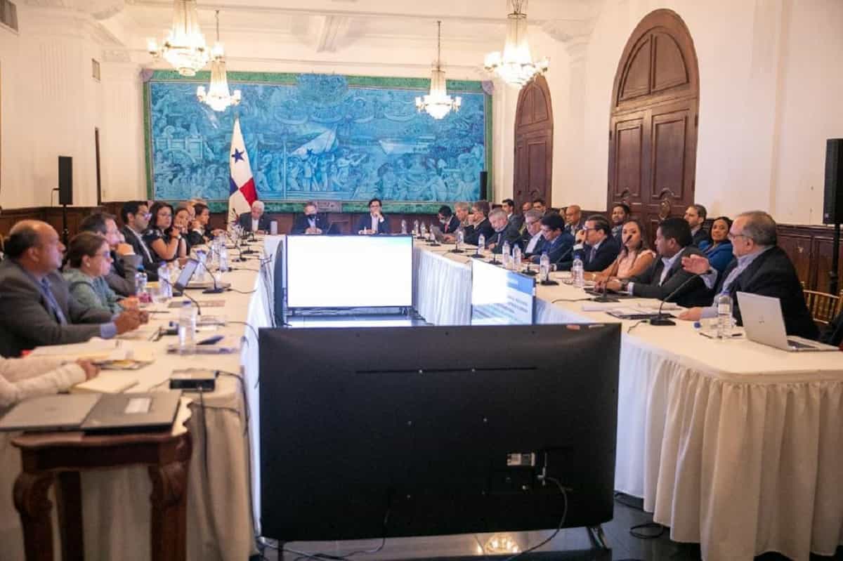 Gabinete ministerial