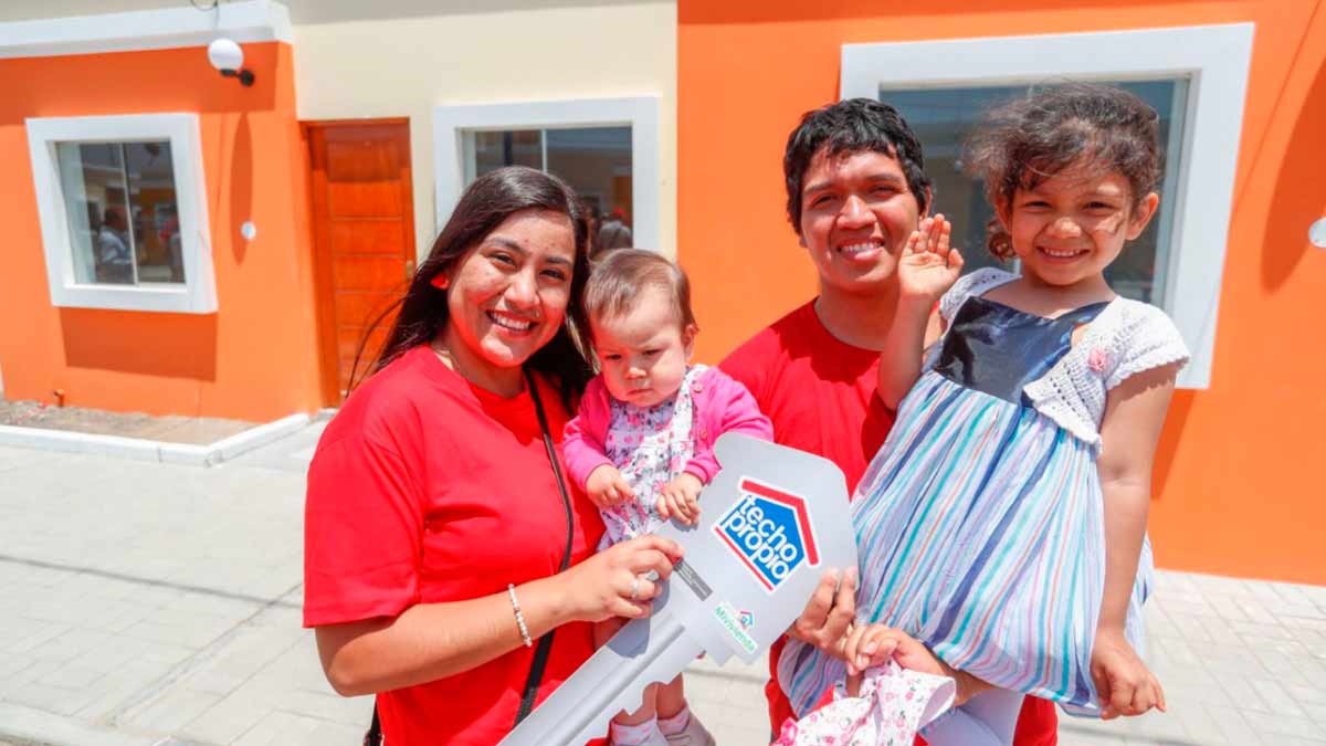 Gobierno promoverá la construcción de 130,000 viviendas en el 2024