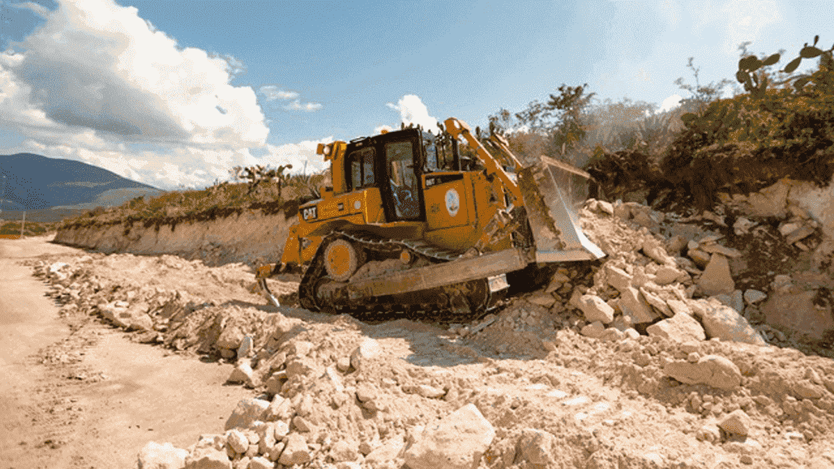 Gore Ayacucho Ejecución de anillos viales en Huamanga