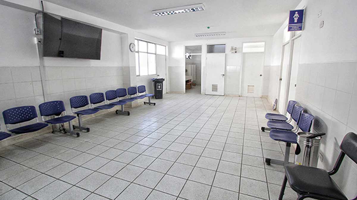 Gore Lima supervisa construcción del Centro de Salud de Pacarán