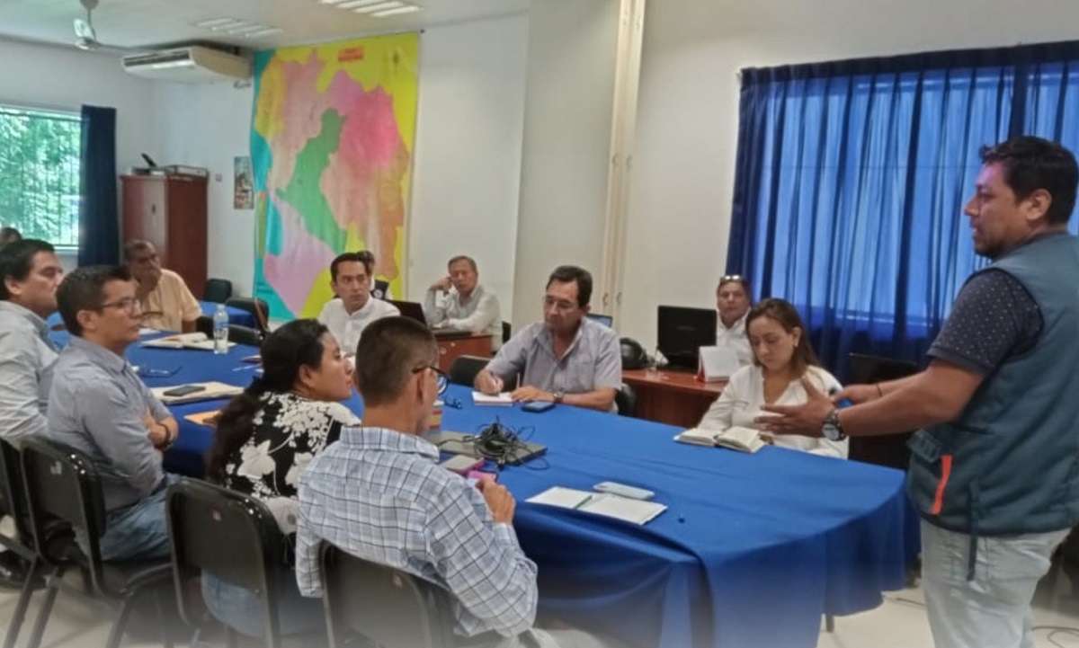 Equipo técnico