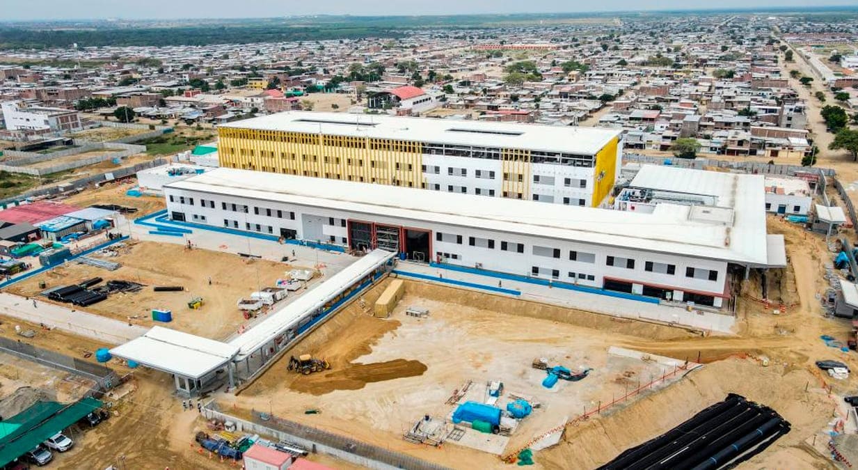 Obra es ejecutada por Reconstrucción con Cambios y beneficiará a 645 mil piuranos.