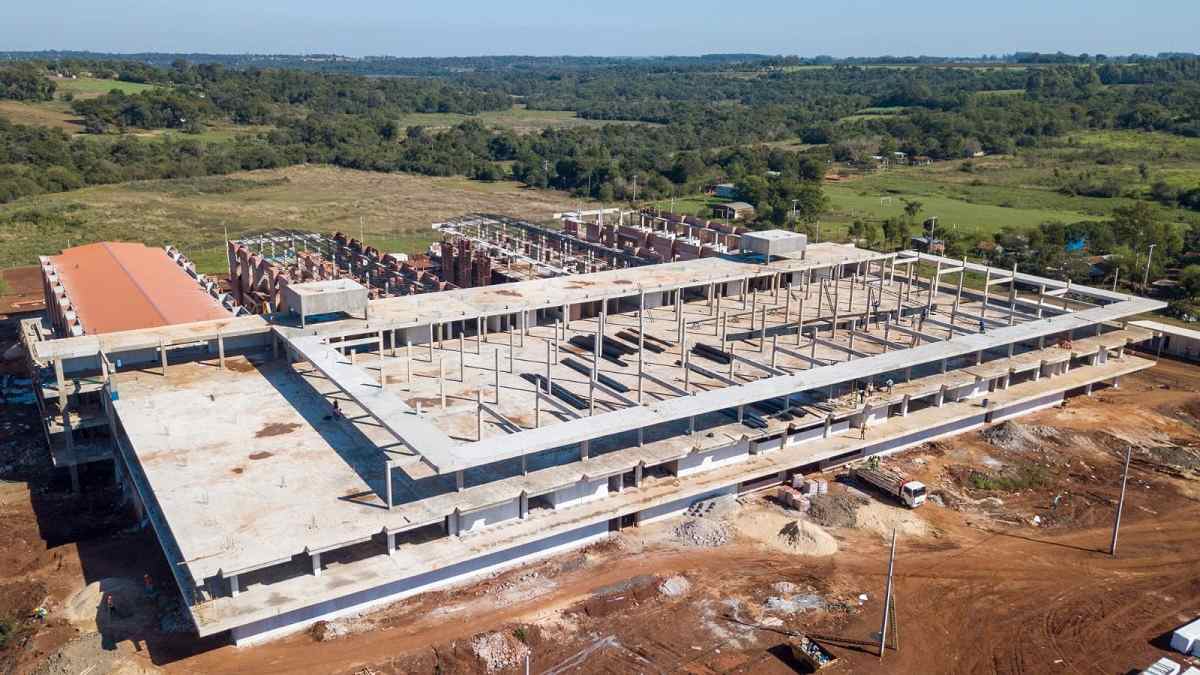 Hospital del Sur