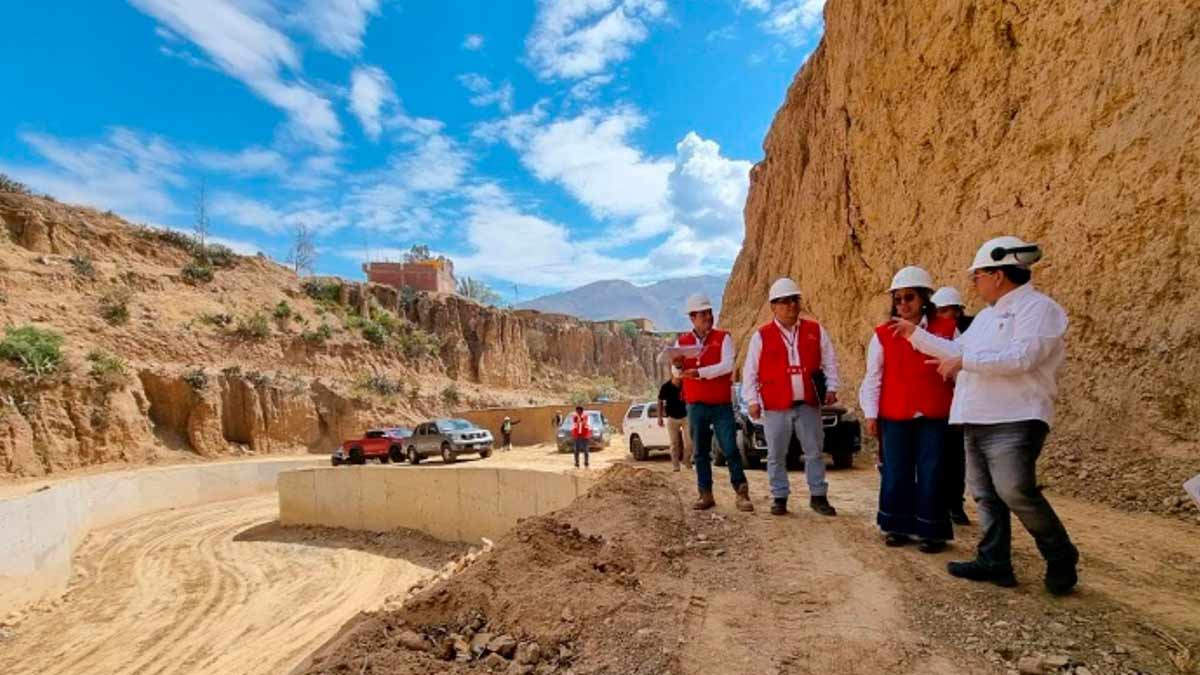 Huánuco Contraloría fiscalizará obras de infraestructura