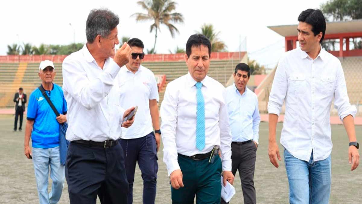 IPD mejorará infraestructuras deportivas en Lambayeque