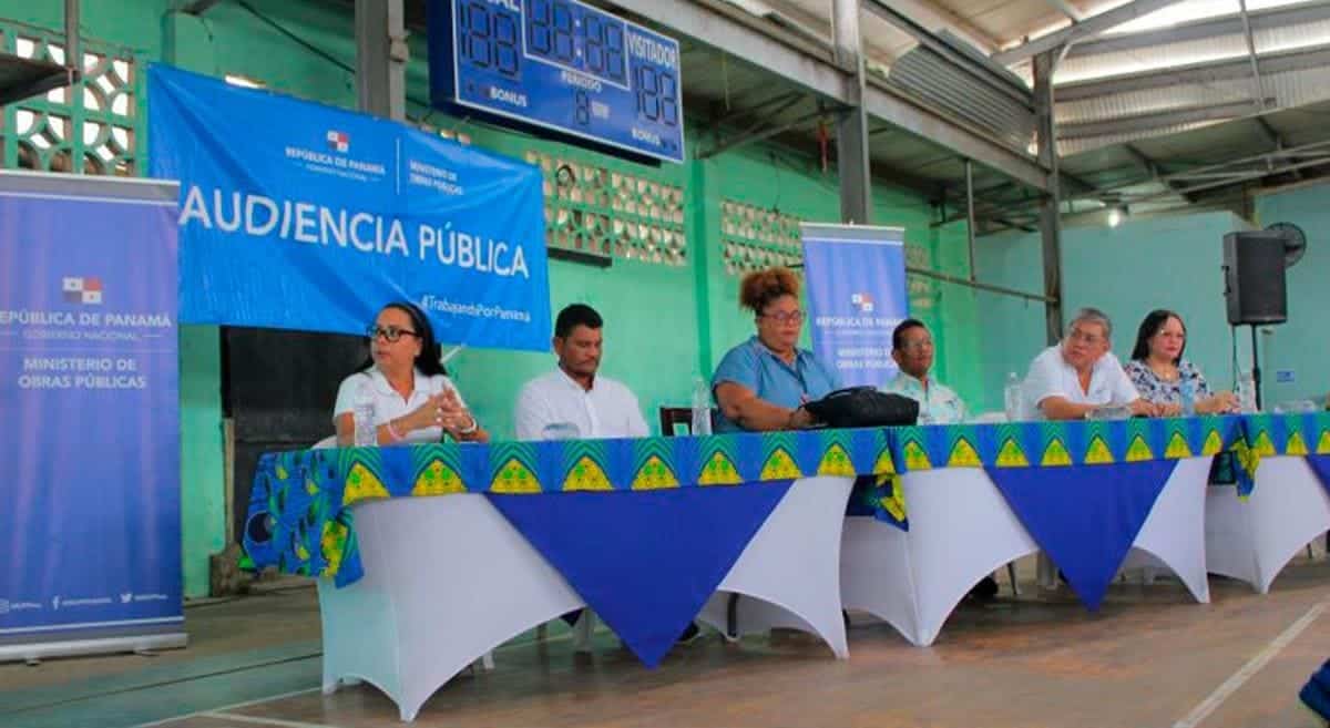 Este proyecto tiene entre sus propósitos mejorar las condiciones de la red vial de la provincia de Bocas del Toro