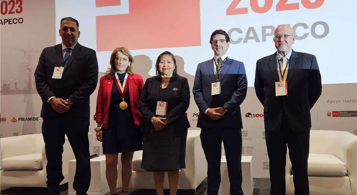 Inauguración de Excon