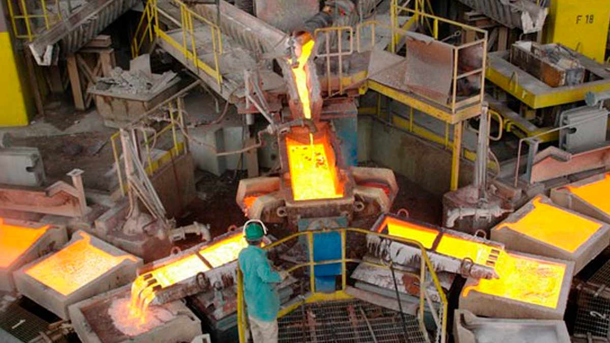 India construirá una refinería de oro en Perú por US$ 100 millones