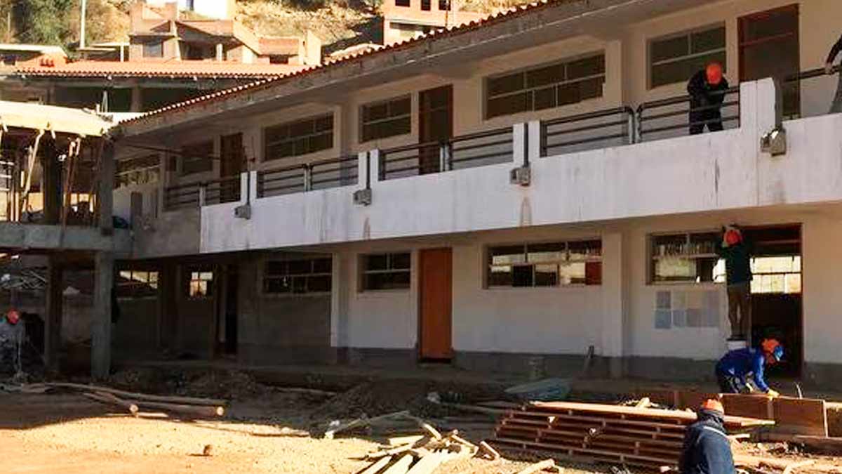 La Libertad Transfieren para ejecución de 26 obras