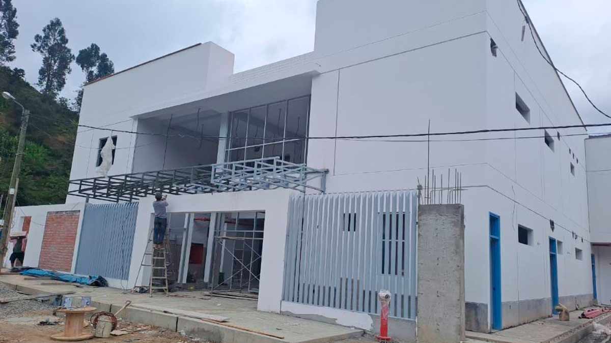 Lambayeque ARCC entregará nuevo Centro de Salud