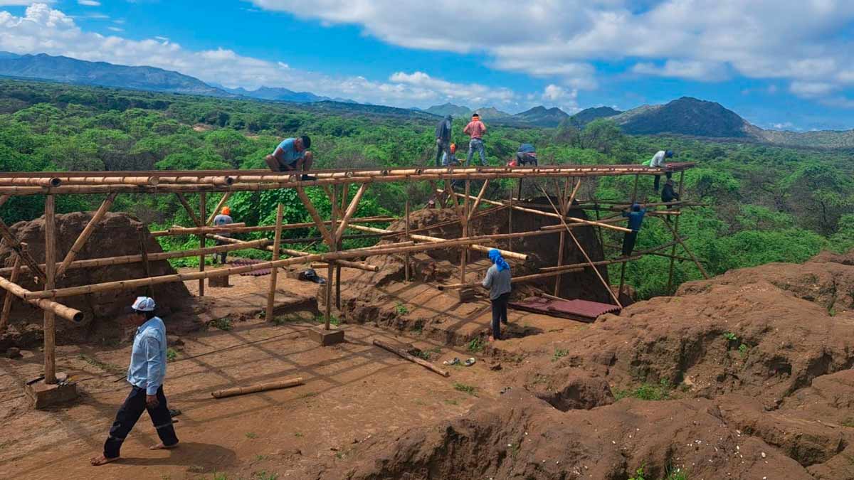 Lambayeque Destinan para proteger patrimonio cultural