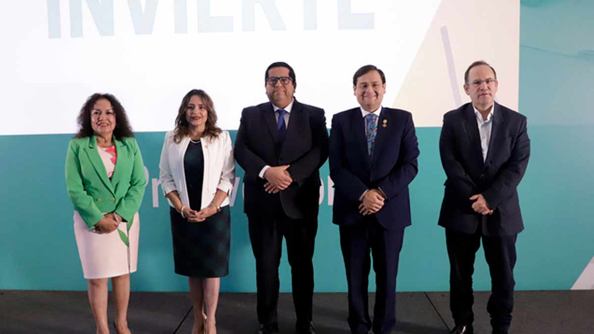 Lambayeque Impulsarán proyectos a través de ProInversión