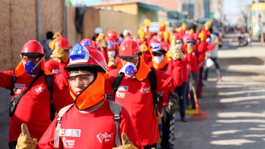 Lurawi Perú generará más de 200,000 empleos