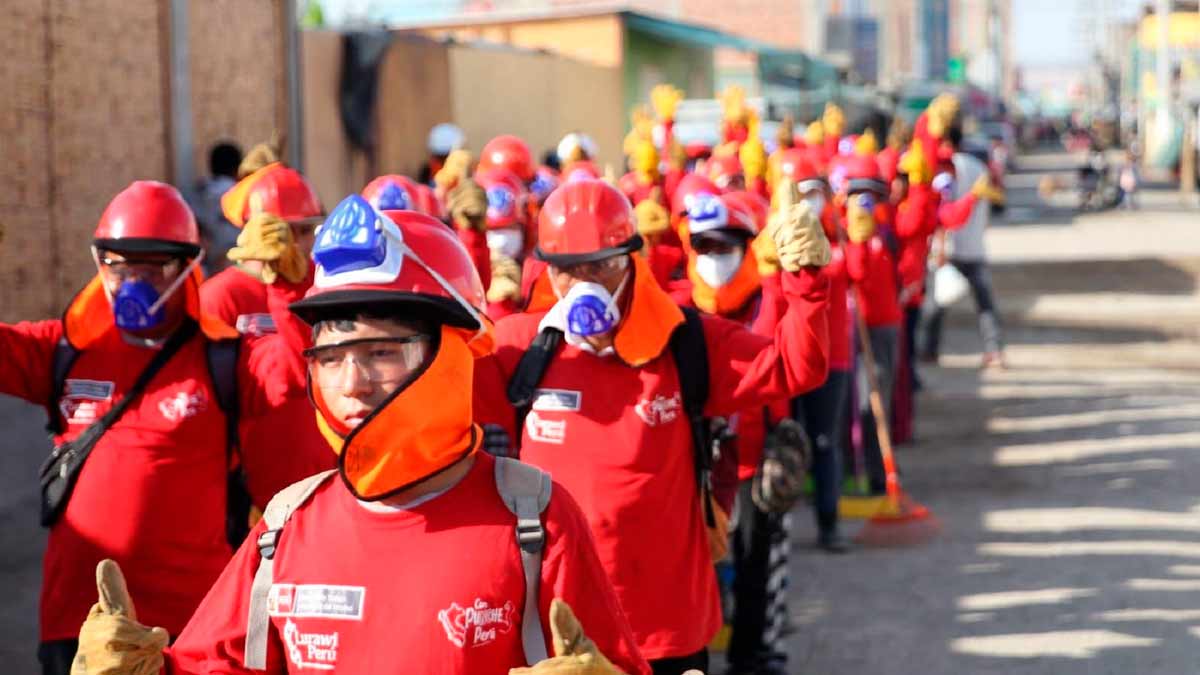 Lurawi Perú generará más de 200,000 empleos