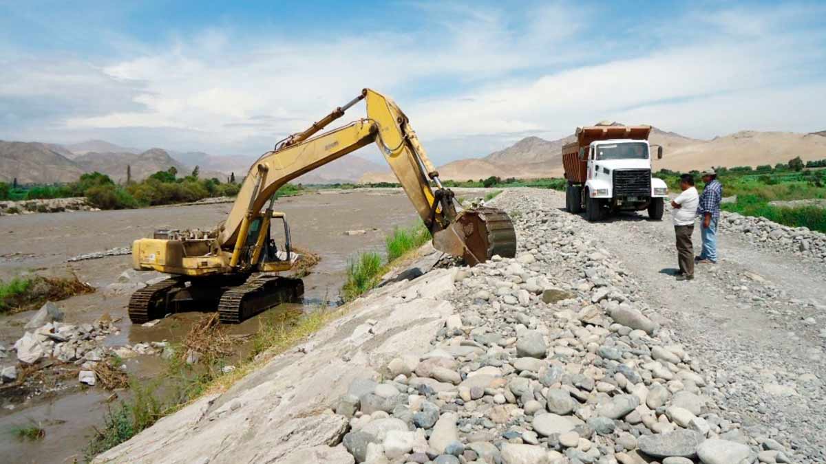 MEF Aprueban para obras de prevención ante El Niño