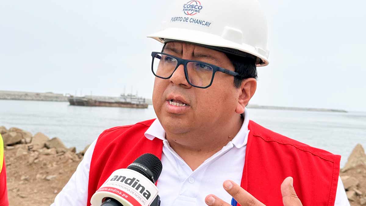 MEF Propuesta de zona económica especial Chancay-Ancón-Callao estaría lista en 2 meses
