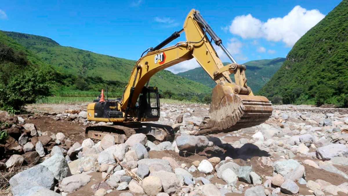 MEF destina S 24 millones para intervenciones ante desastres naturales