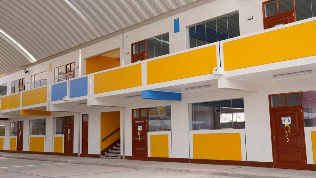 MEF intervenciones en educación
