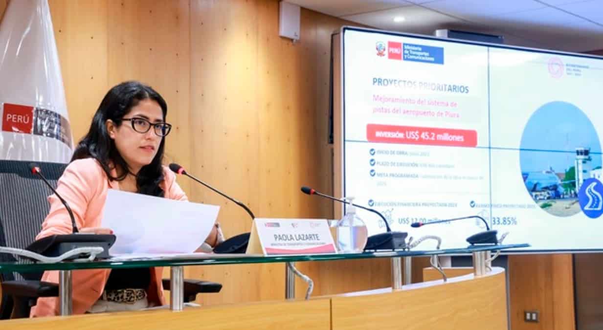 El paquete de puentes y carreteras bajo la modalidad de OxI iniciarán entre el año 2023 y 2024.