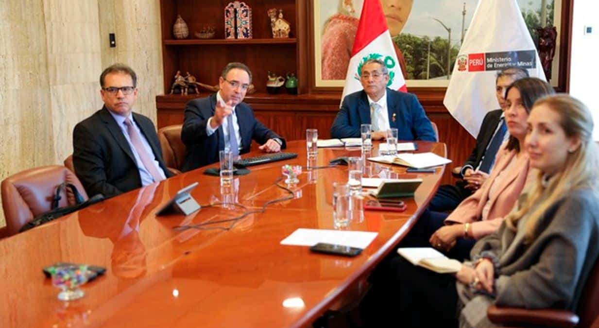 Minsur anuncia inversiones de US$ 2,000 millones en los próximos 5 años