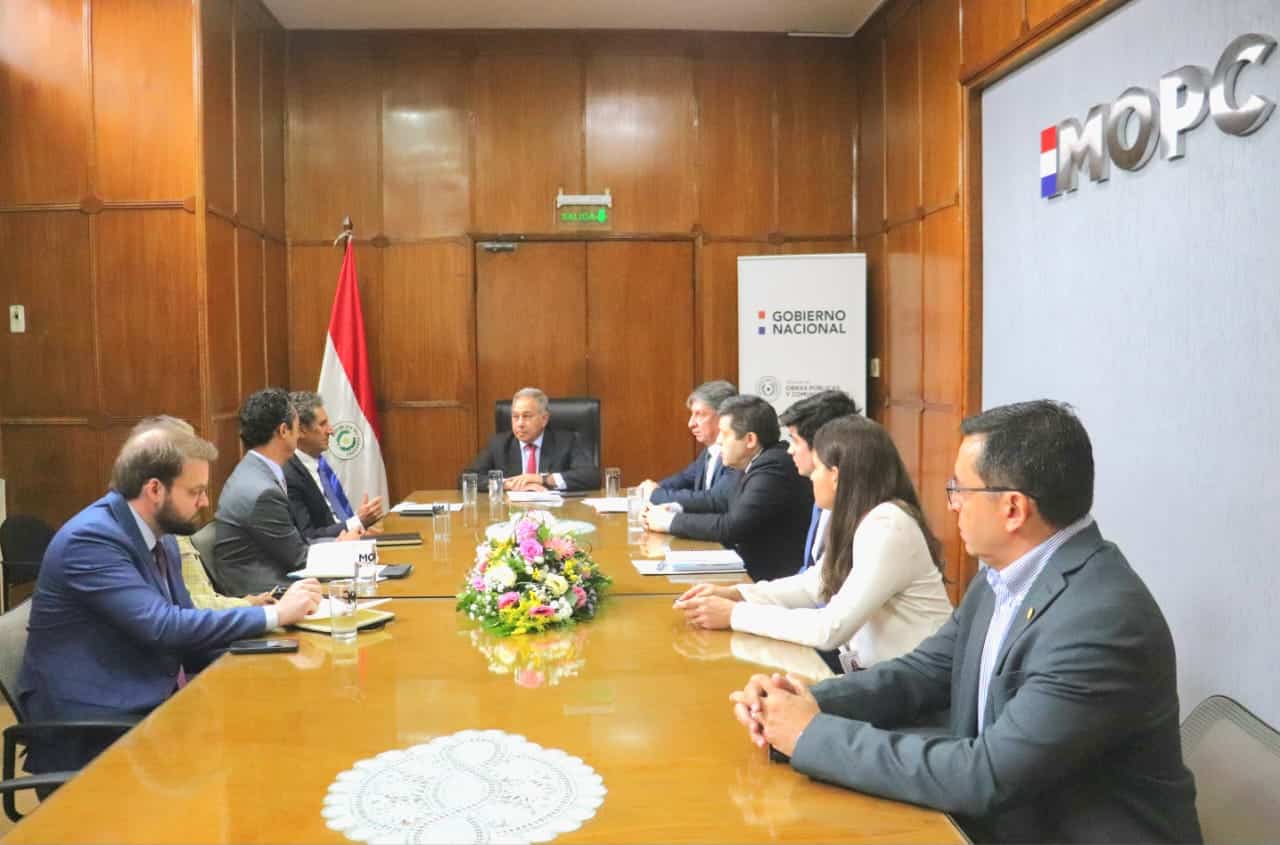 MOP Paraguay