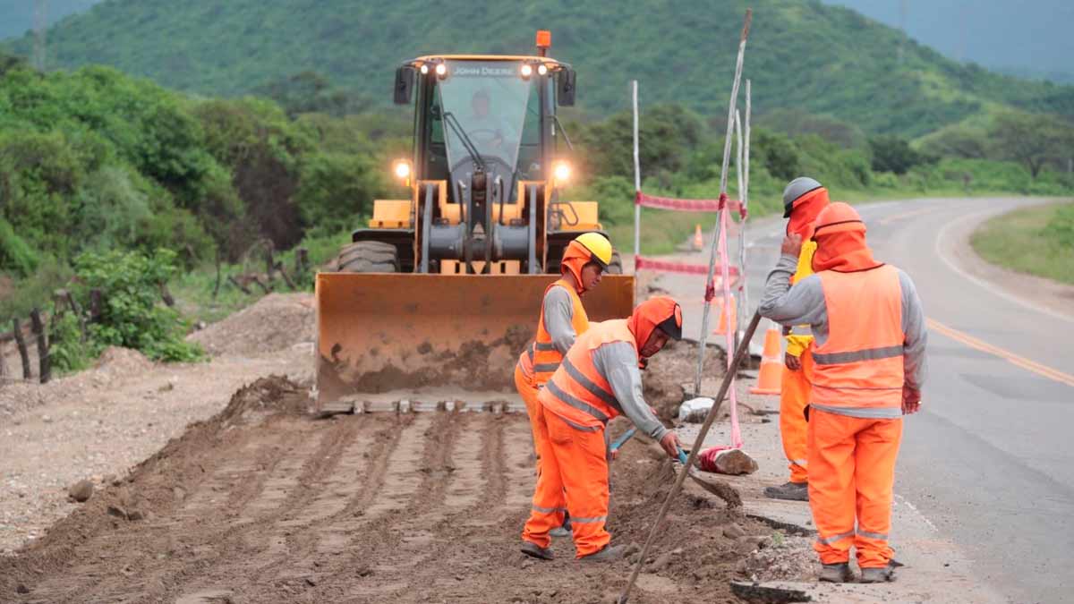 MTC garantiza maquinaria pesada por S 100 millones ante emergencia por El Niño