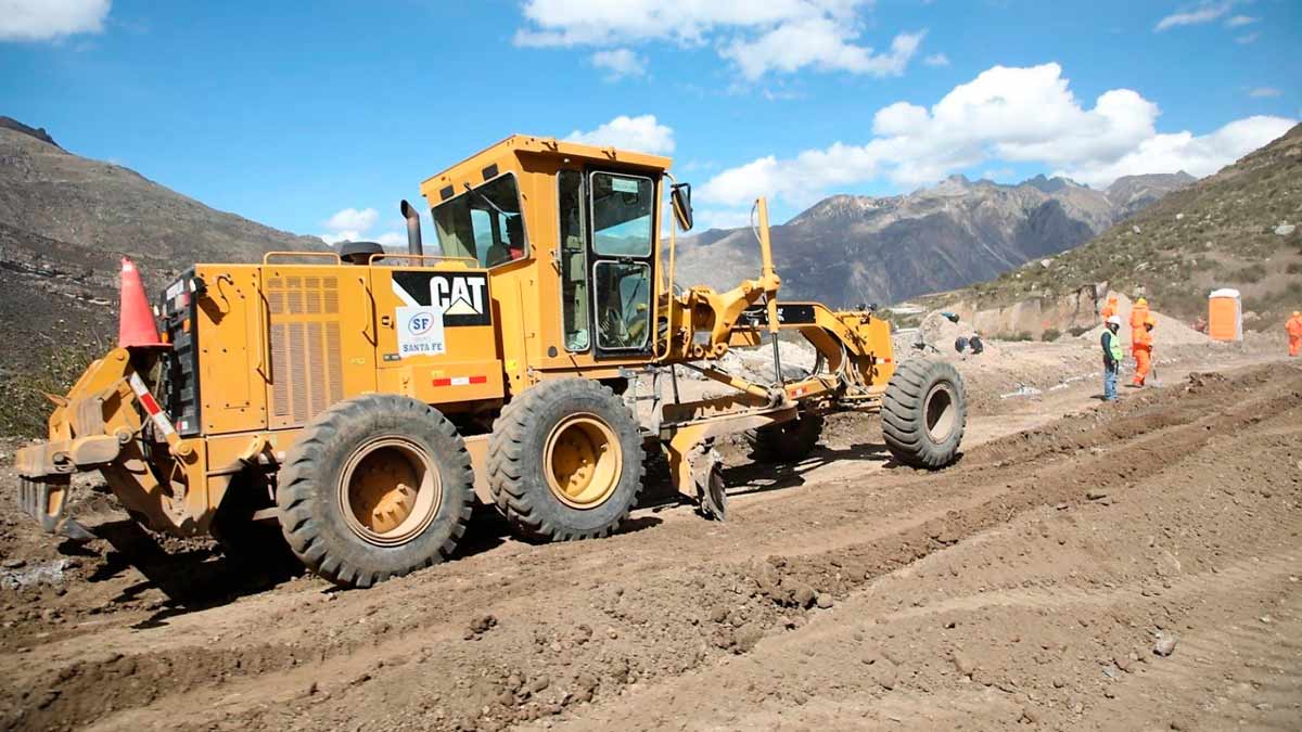 MTC invertirá en maquinaria pesada