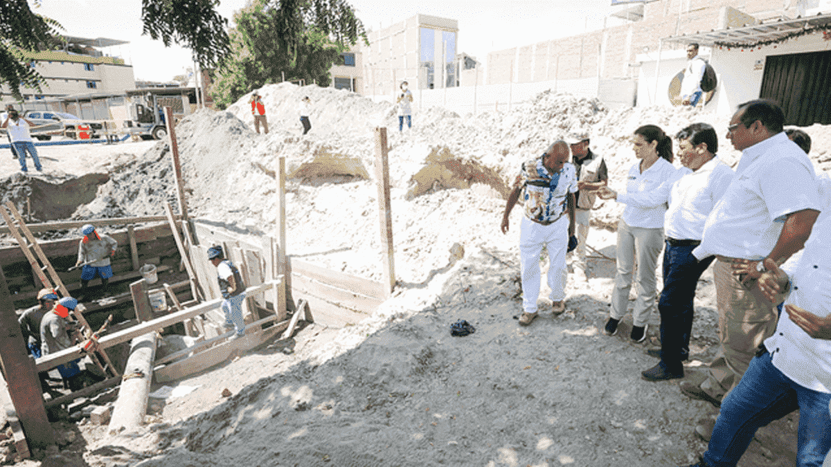 MVCS: Más de 460 mil pobladores tendrán acceso al agua con mega obra