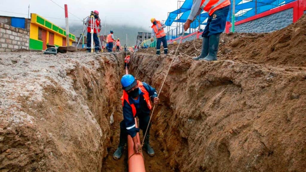 MVCS transfiere a municipios para proyectos de agua