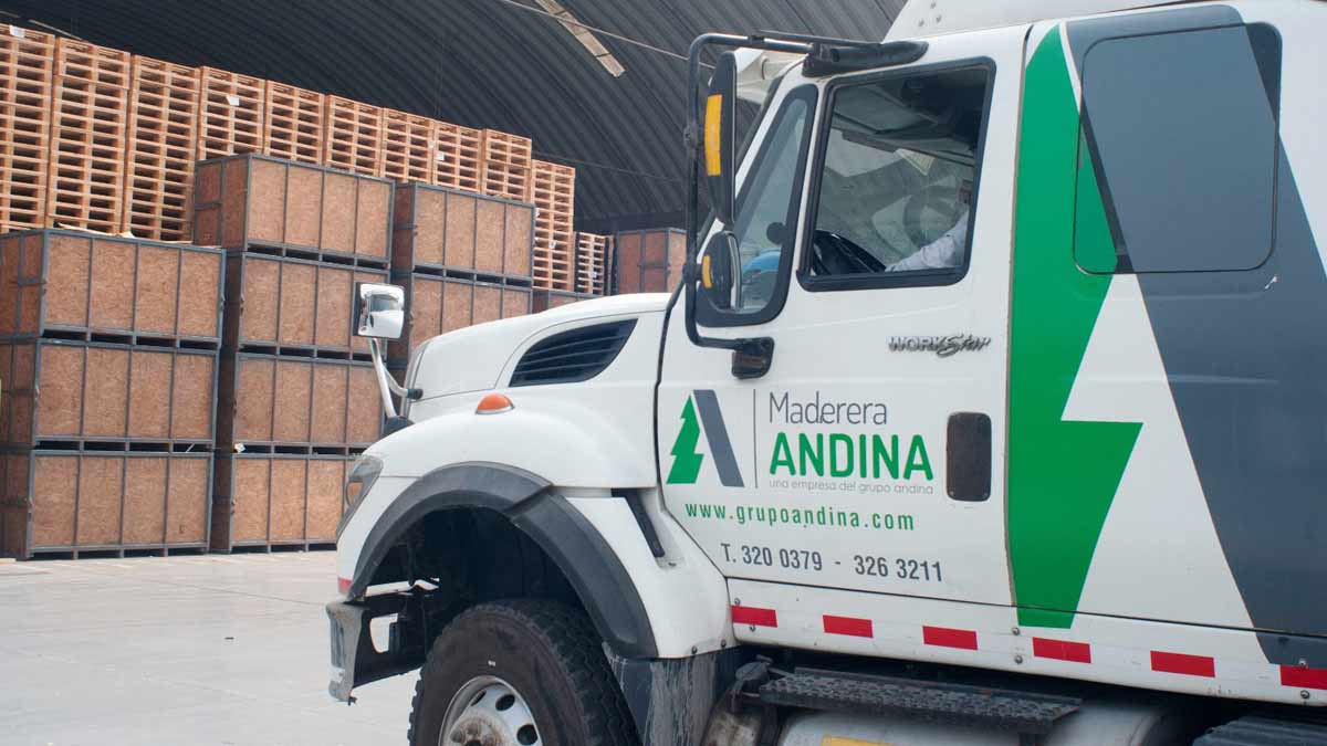 Maderera Andina consolida su crecimiento con Masslam