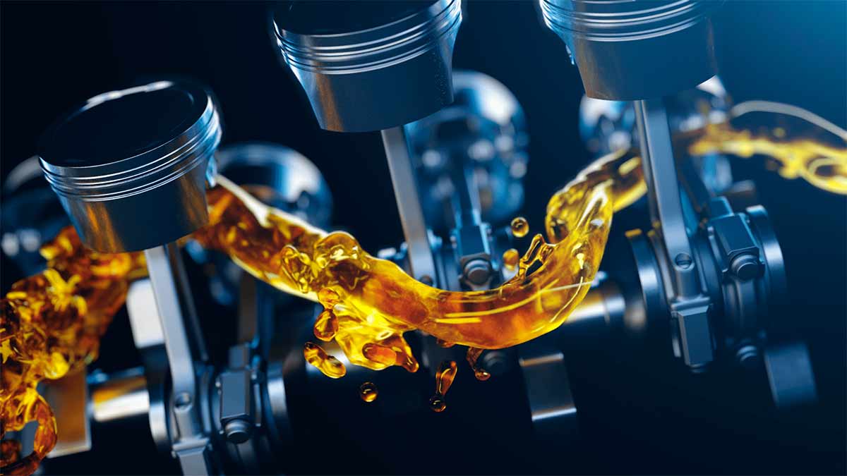 Mercado de lubricantes para el sector construcción