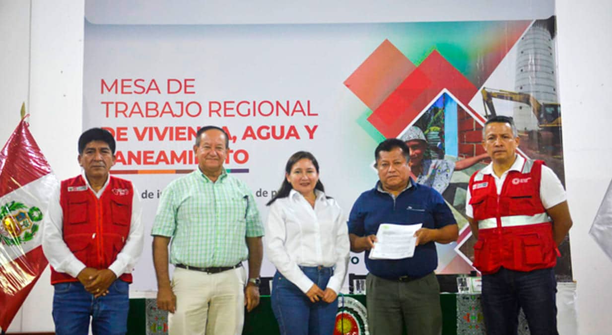 Ministerio de Vivienda busca destrabar y acelerar 56 proyectos en Ucayali