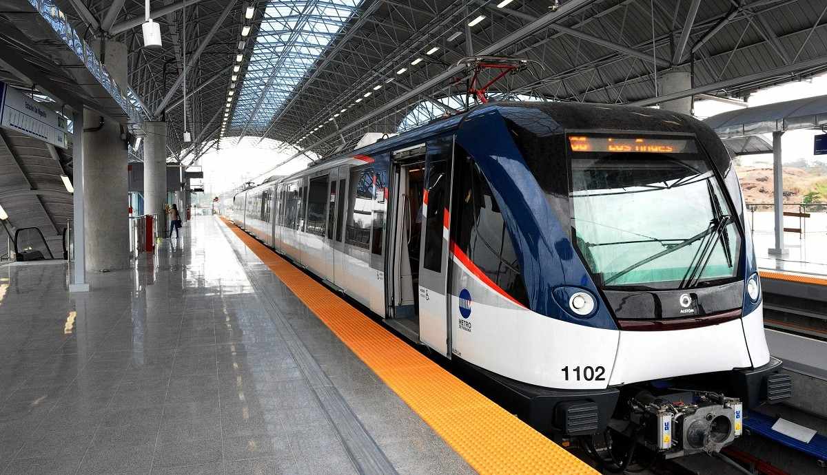 Metro de Panamá