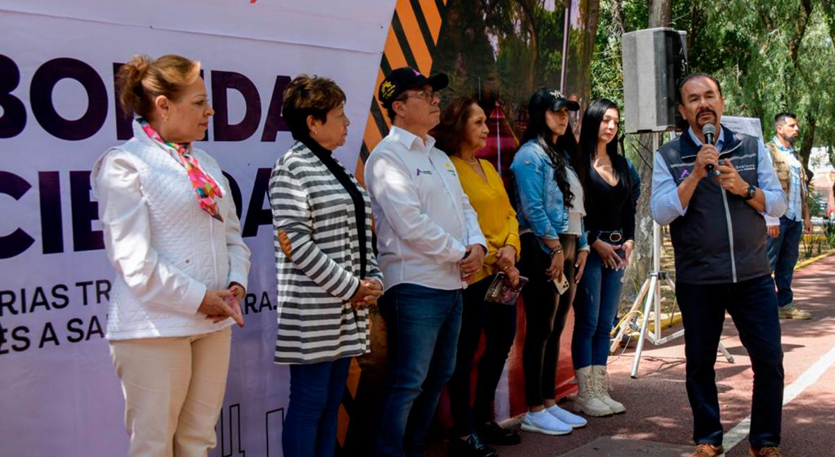 México: Invierten mil 400 millones de pesos en obra pública de Atizapán de Zaragoza