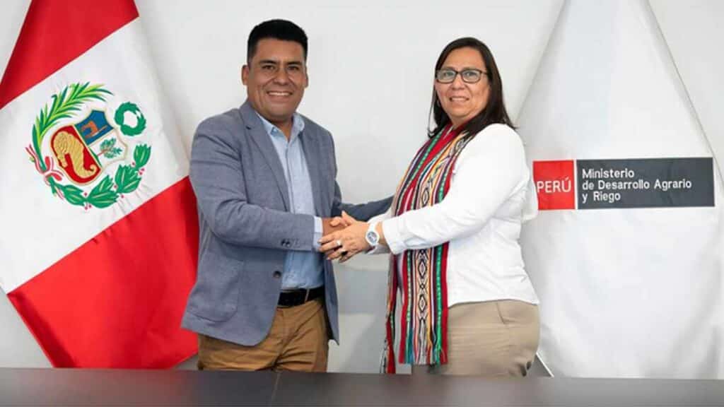 Midagri aprueba megaproyecto de riego