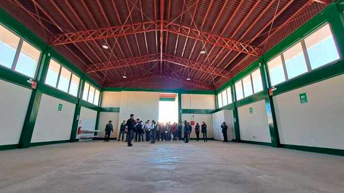 Midagri inaugura planta de almacenamiento de semillas
